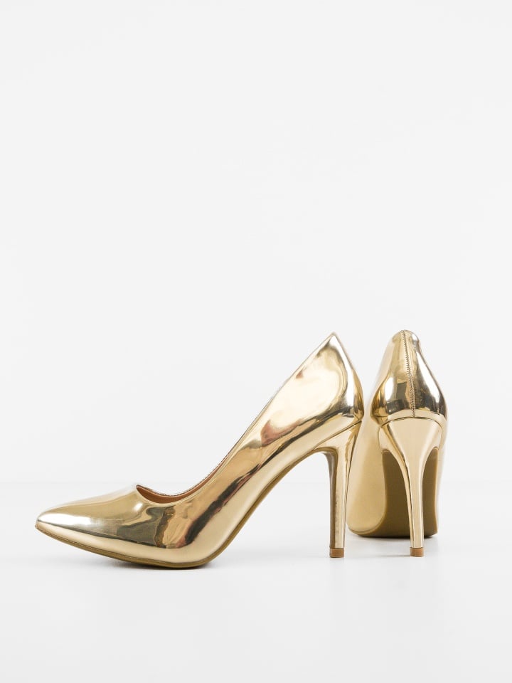 Pantofi stiletto dama Azaan Aurii