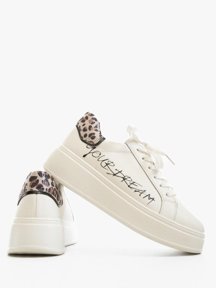 Sneakers dama Dream Albi