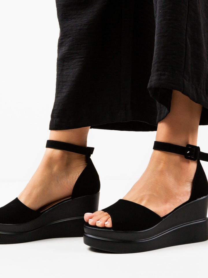 Platforme dama Tymyry Negre 2