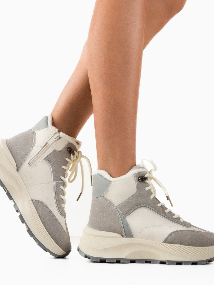 Sneakersi dama Rotakal Gri