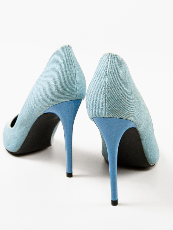 Pantofi dama Spreez Albastri 2