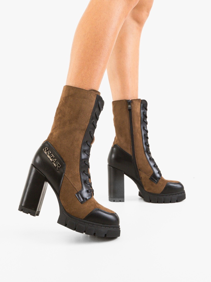 Botine dama Sstar Maro