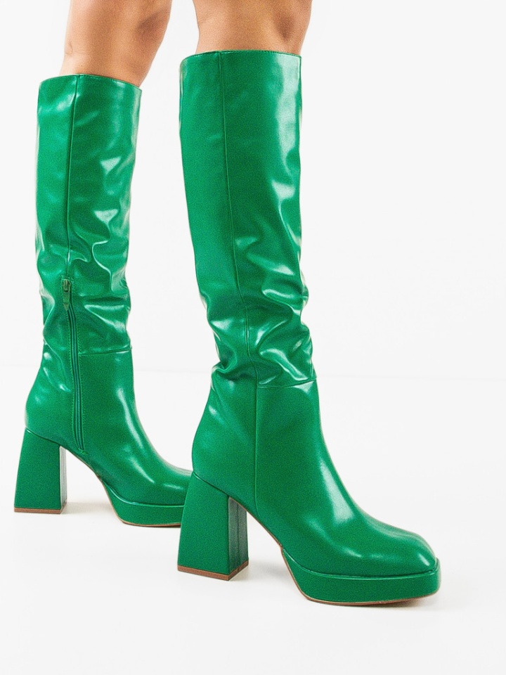 Cizme dama Freya Albe