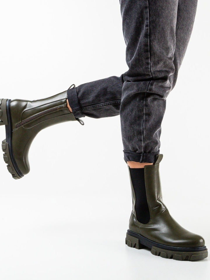 Ghete dama Ayaana Verzi