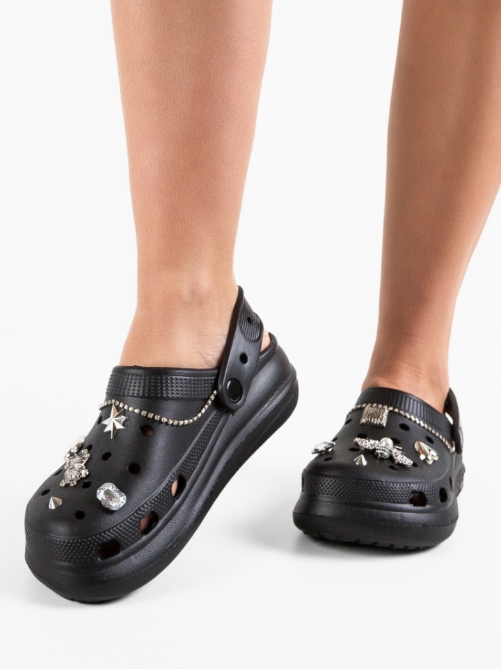 Papuci dama Sintra Negri