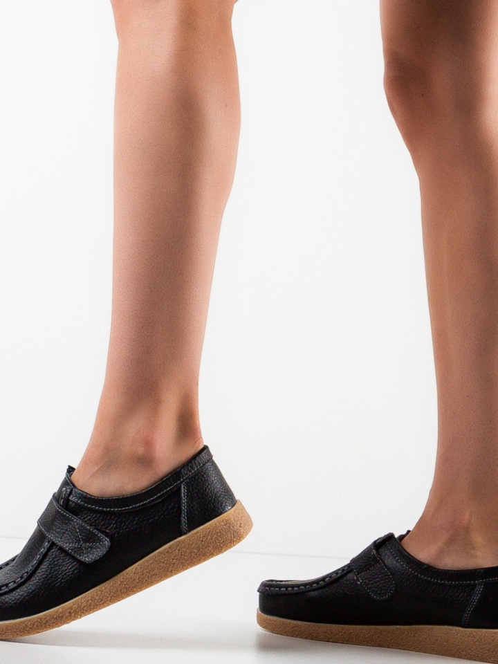 Pantofi Casual Monta Negri