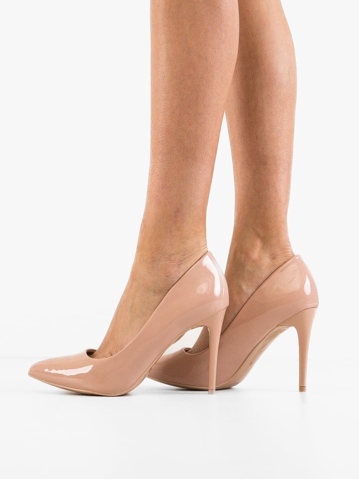 Pantofi stiletto dama Azaan Aurii