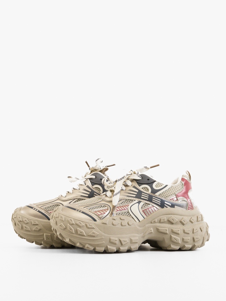 Sneakers dama Zan Negri