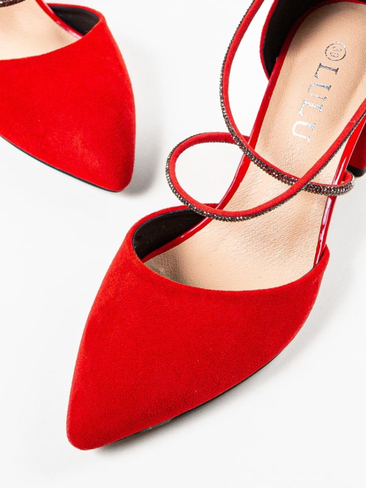 Pantofi dama Doraj Negri