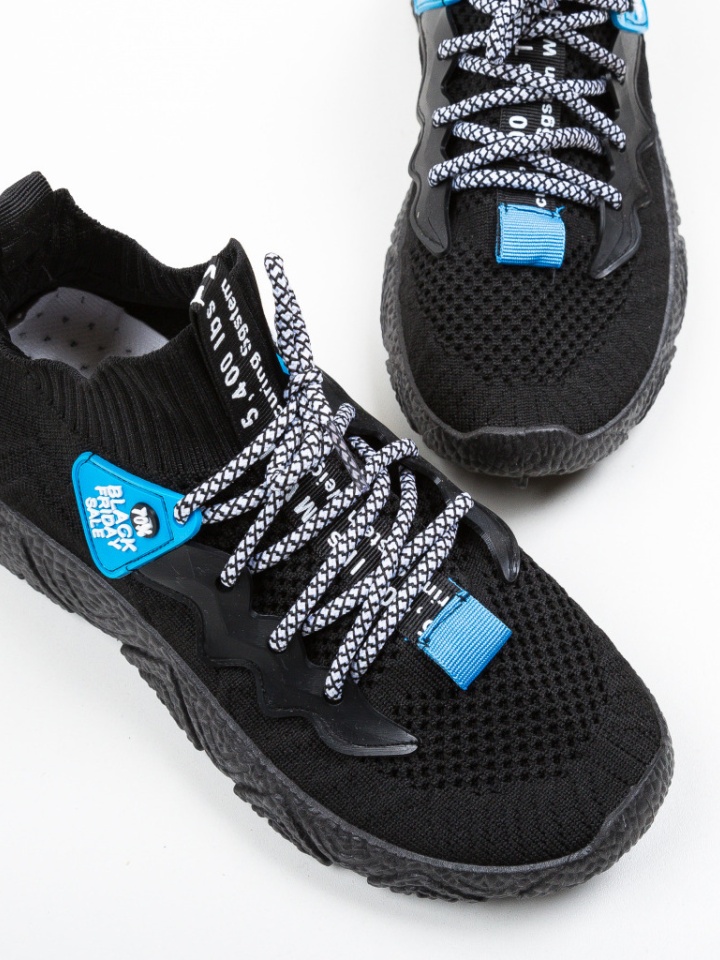 Pantofi Sport Segsten Negri