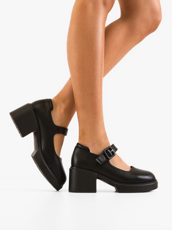 Pantofi dama Kratos Bej