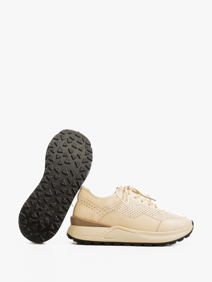 Sneakers dama Tuyaa Bej