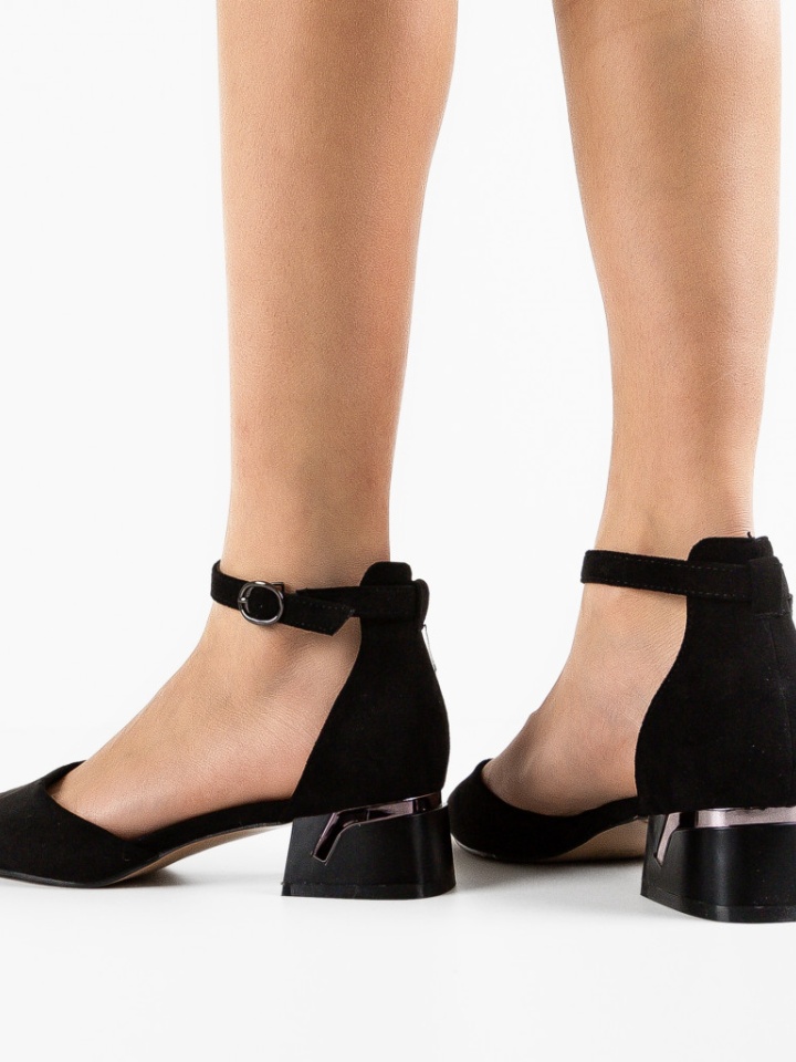 Pantofi dama Zahra Roz