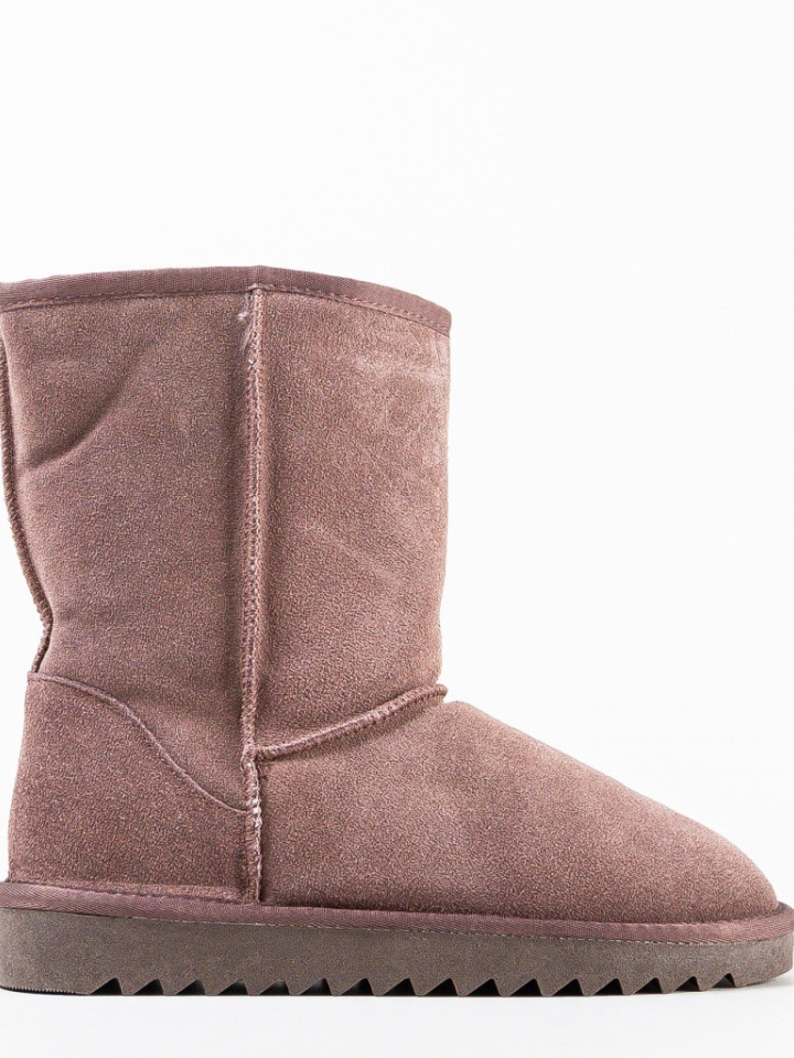 Cizme tip Ug Lyona Mov