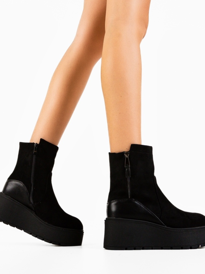 Ghete dama Sumatris Negre 2