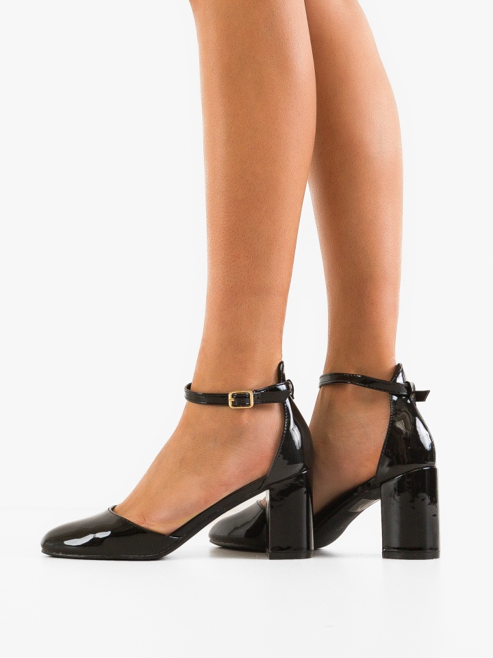 Pantofi dama Peppre Bleumarin