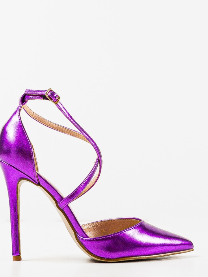 Pantofi cu toc Arpat Bej