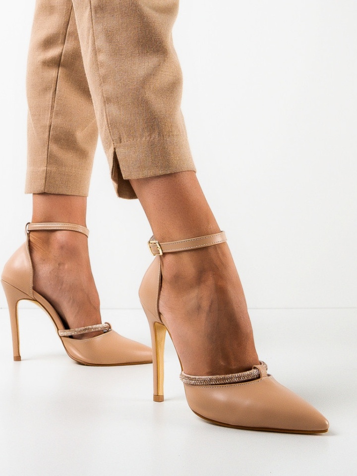 Pantofi dama Naban Negri