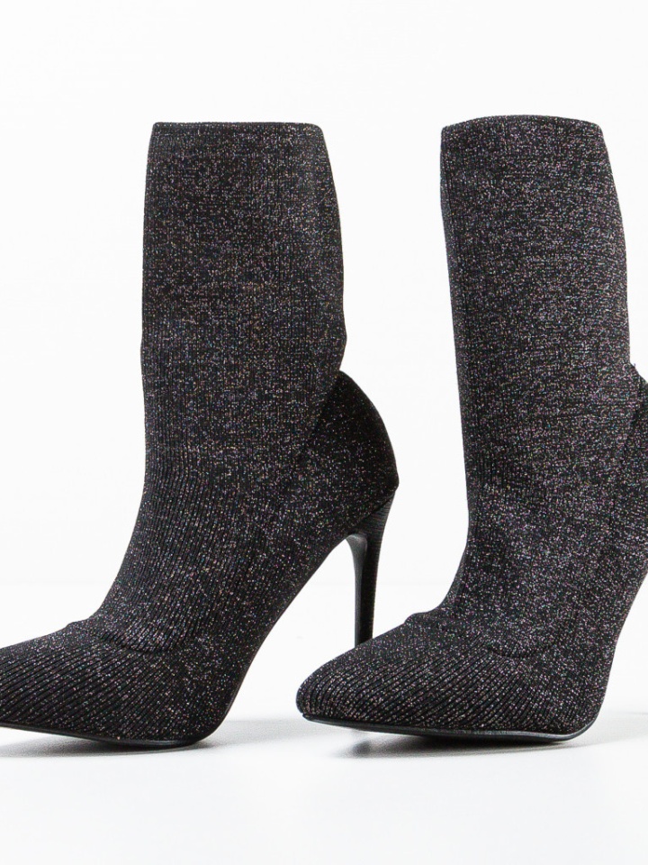 Botine dama Ruiz Negre