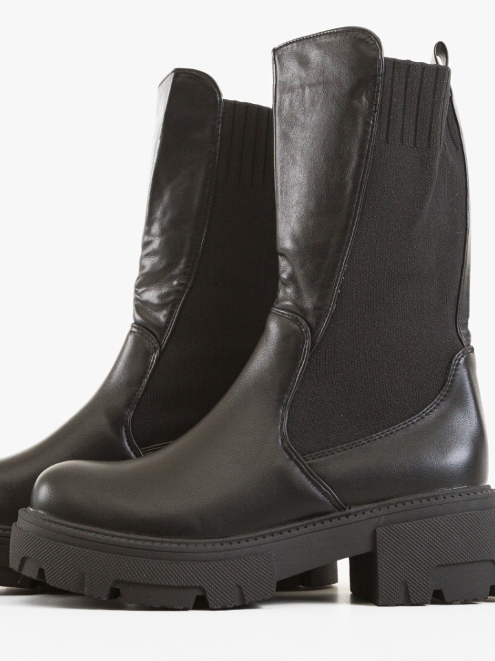 Ghete dama Sung Negre