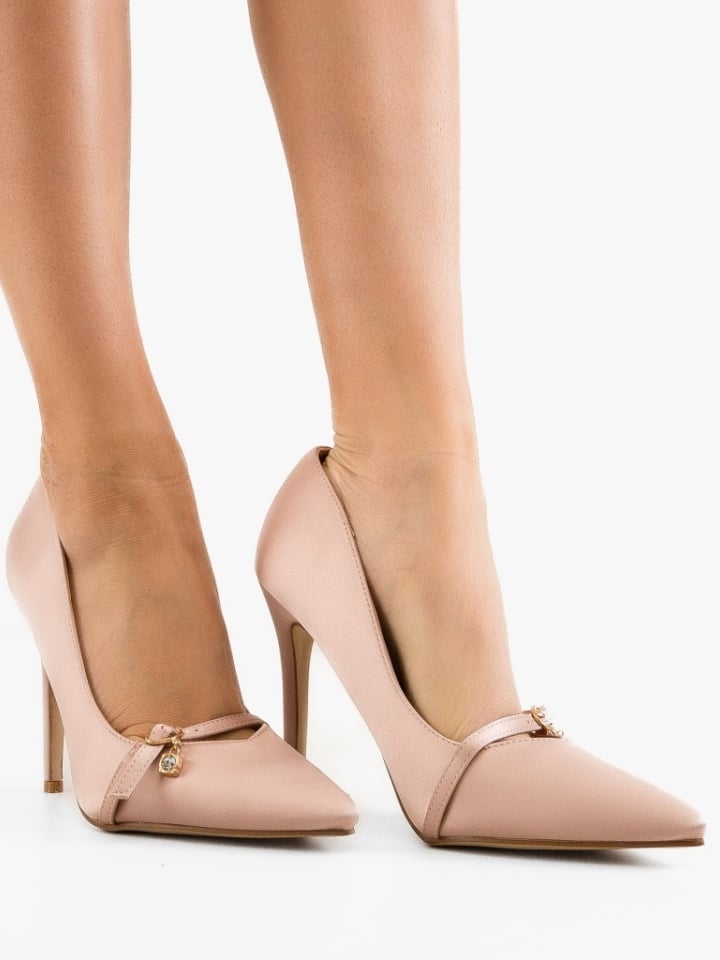 Pantofi stiletto dama Katie Albi