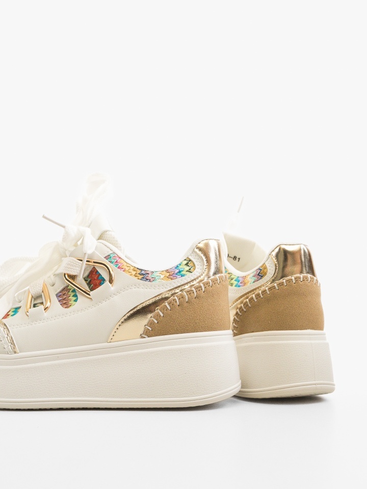 Sneakers dama Verana Albastri