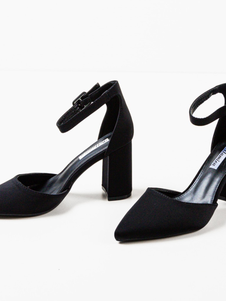 Pantofi dama Jasper Negri