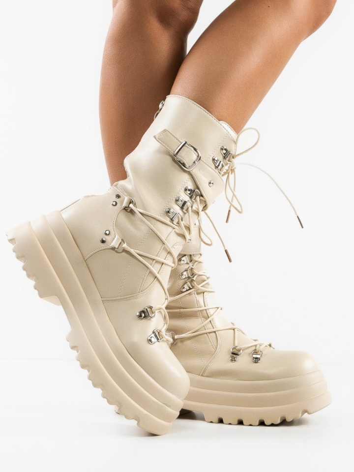 Ghete dama Reutzer Bej