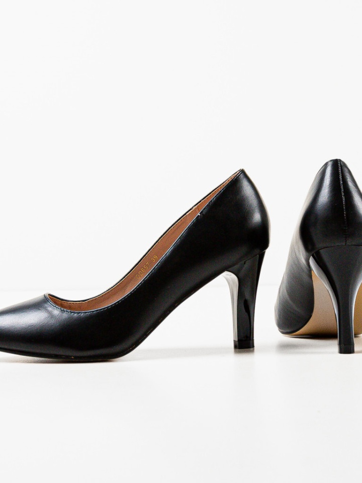 Pantofi cu toc Hugo Albi