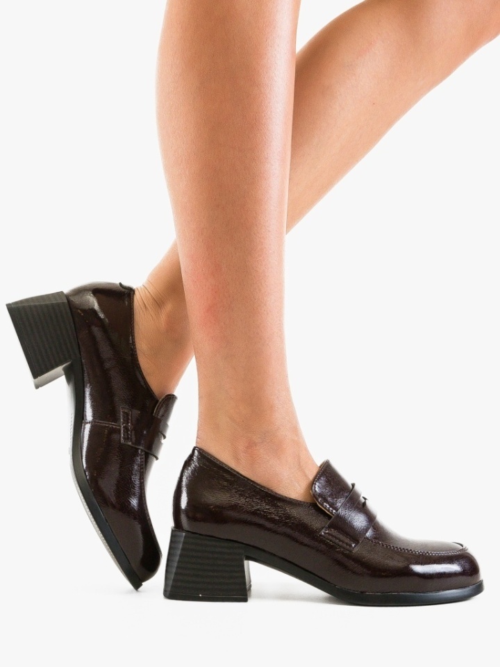 Pantofi Casual Almab Negri