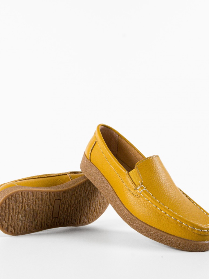 Pantofi Casual Givy Negri