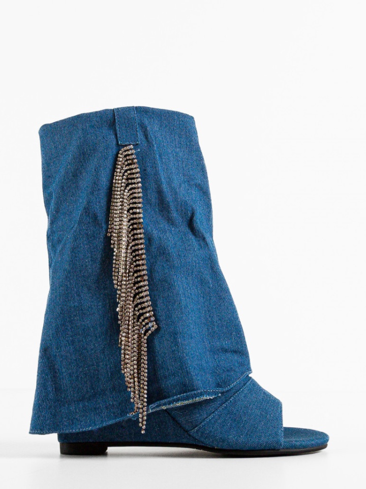 Botine dama Jaha Albastre