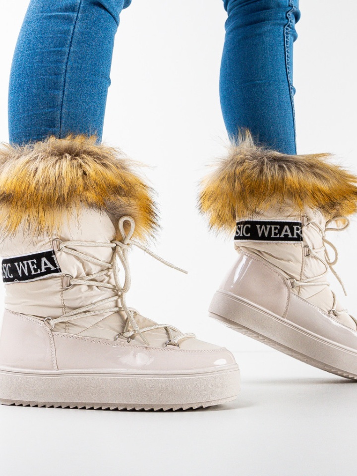 Ghete dama Mantea Bej