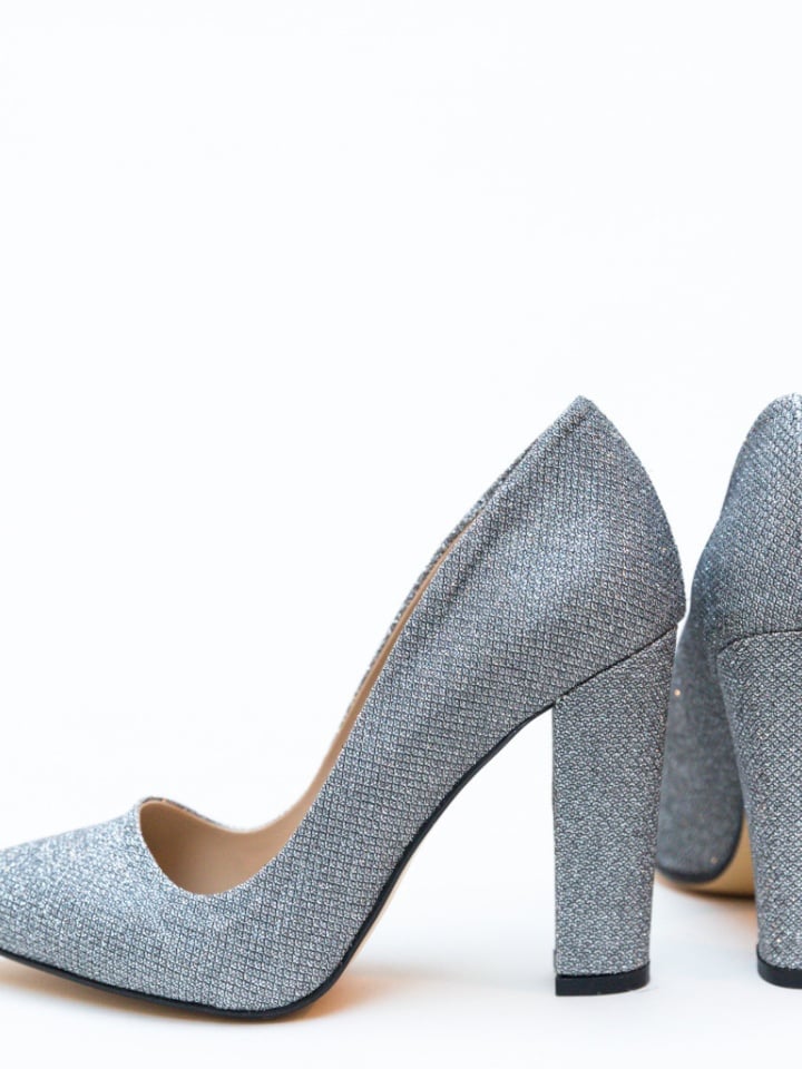 Pantofi Guevara Gri 2