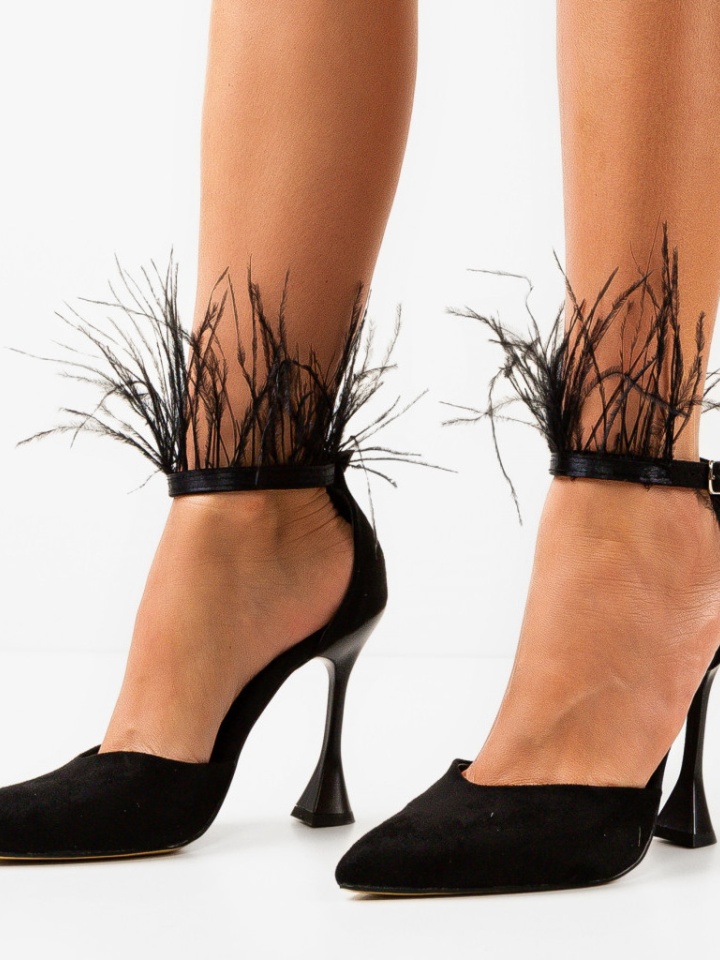 Pantofi dama Eratyn Negri