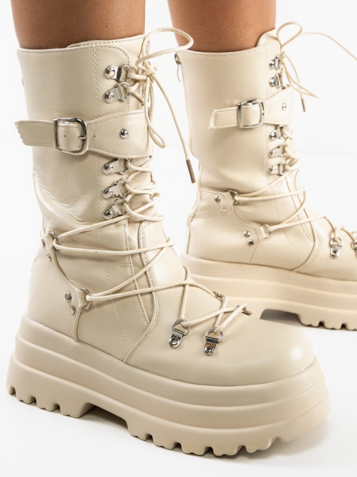 Ghete dama Reutzer Bej