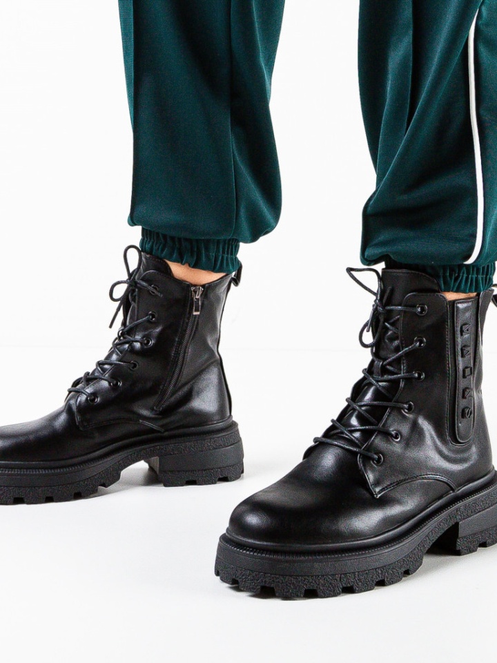 Ghete dama Sahib Negre