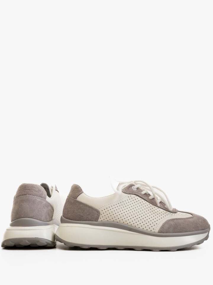 Sneakers dama Kyunef Bej