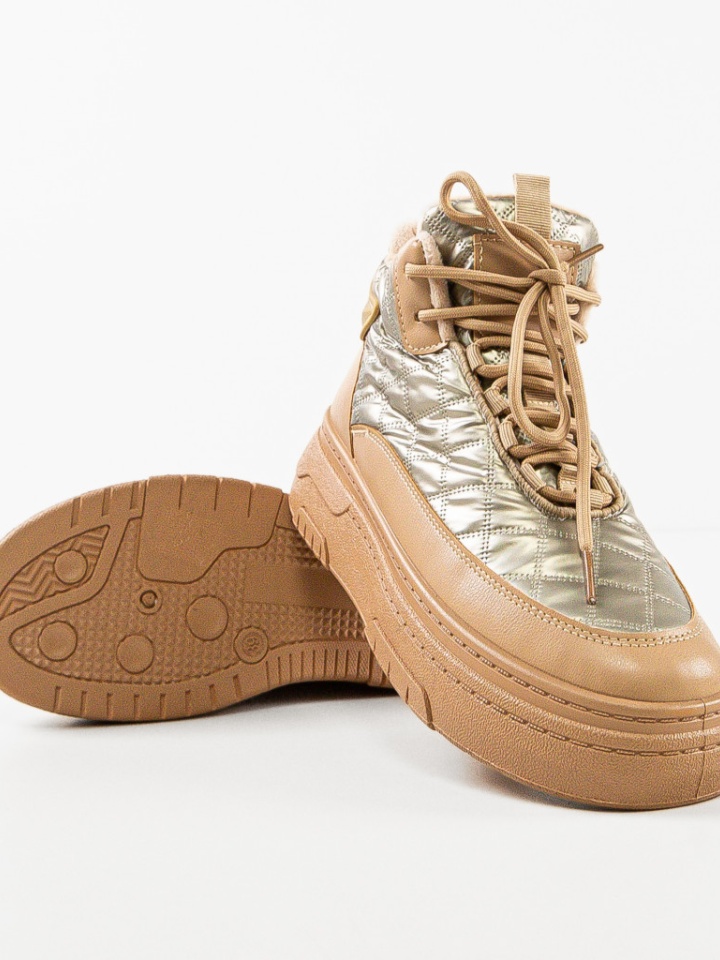 Sneakers dama Vybana Bej