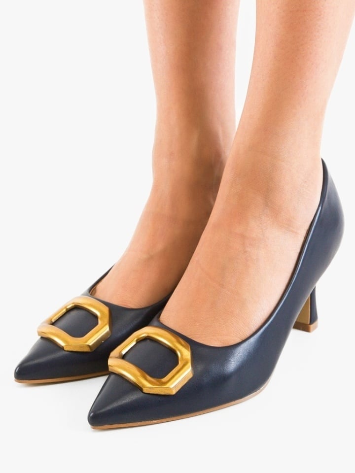 Pantofi stiletto dama Lynda Negri