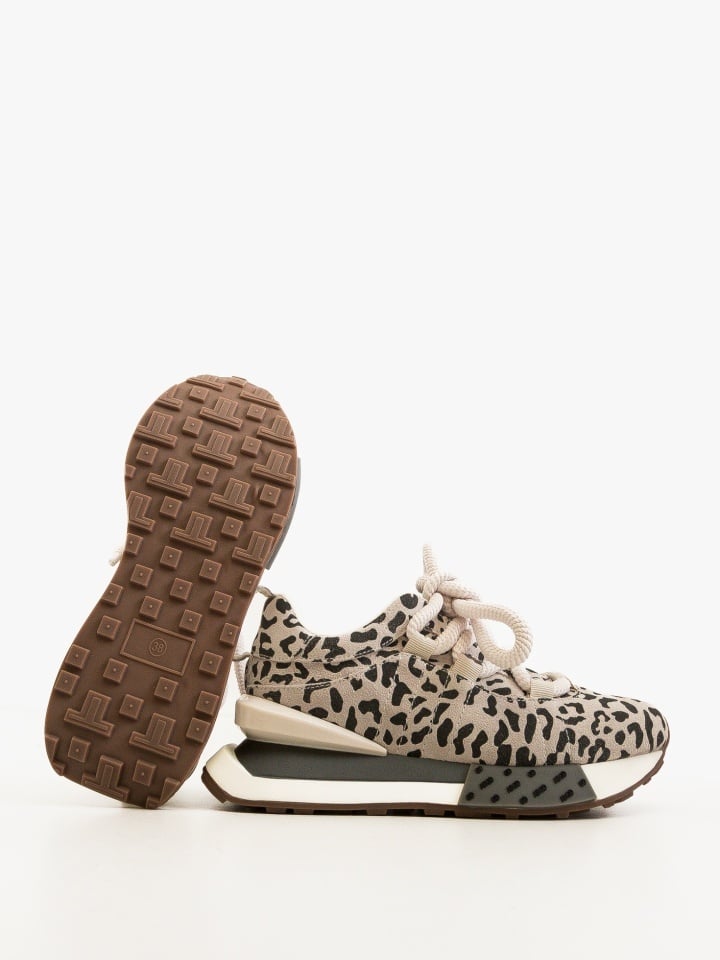 Sneakers dama Merle Print 2