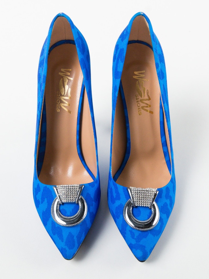 Pantofi dama Limoncelo Negri 3