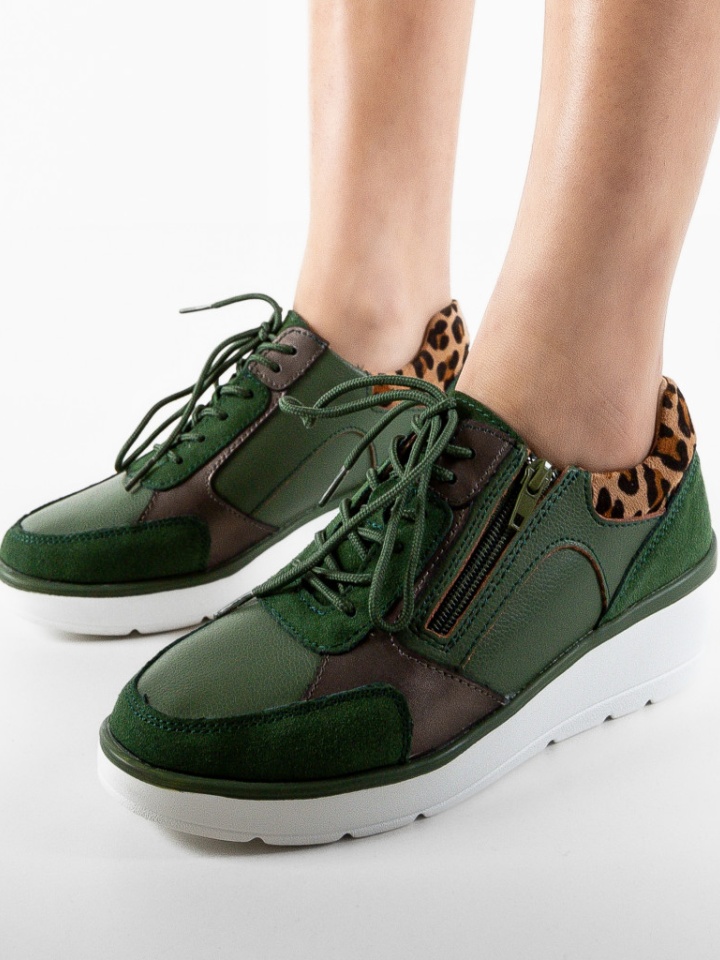 Sneakers dama Nysa Rosii