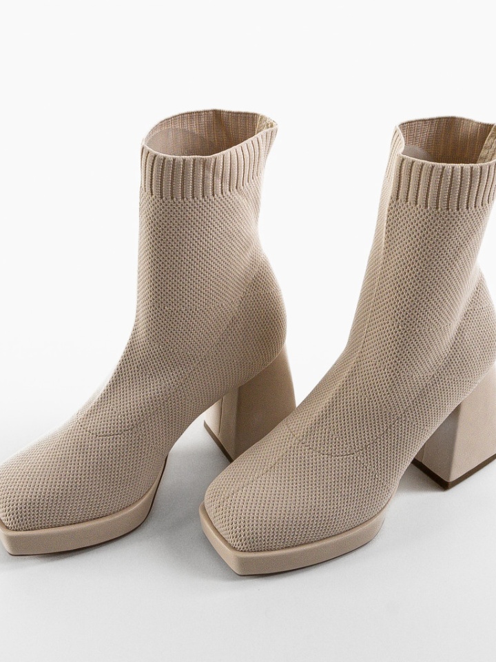 Botine dama Julie Verzi