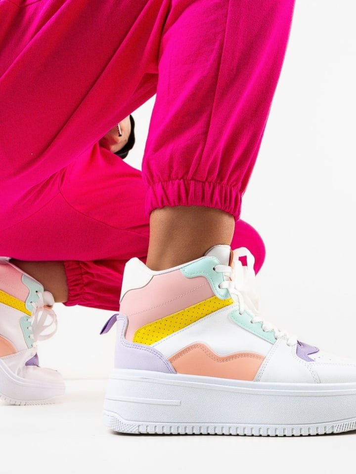 Sneakers dama Alfred Roz