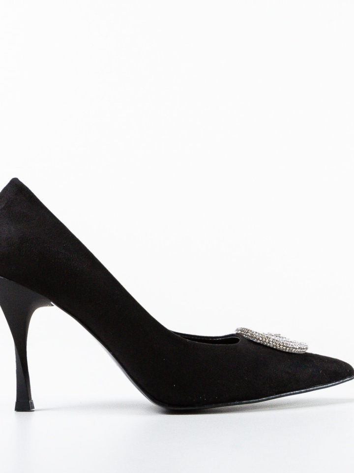 Pantofi dama Grenys Negri 2