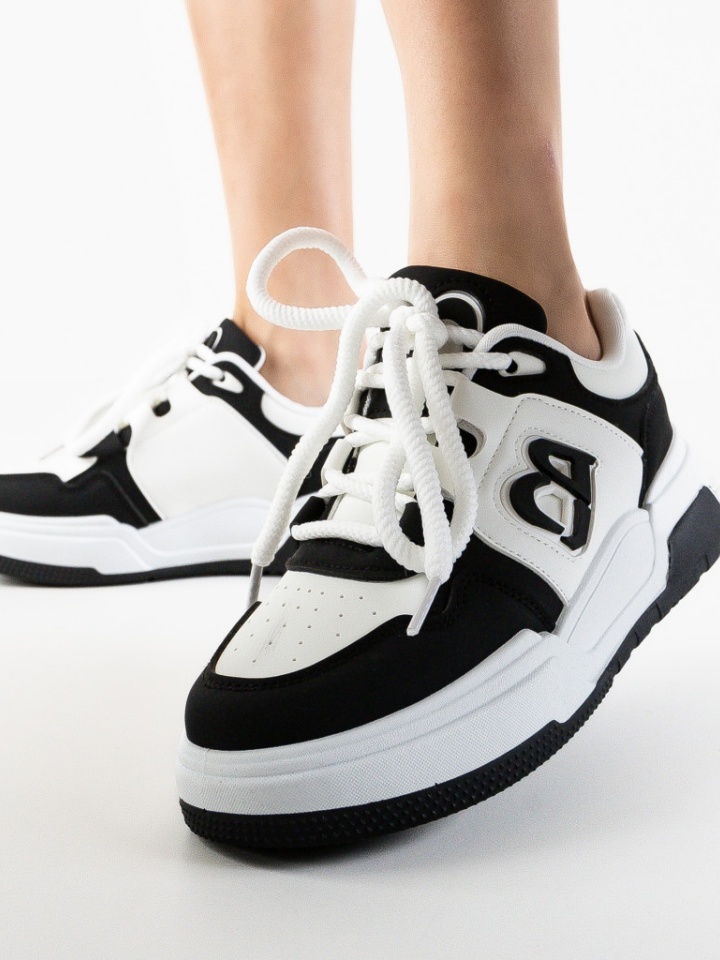 Sneakers dama Bebybe Bej