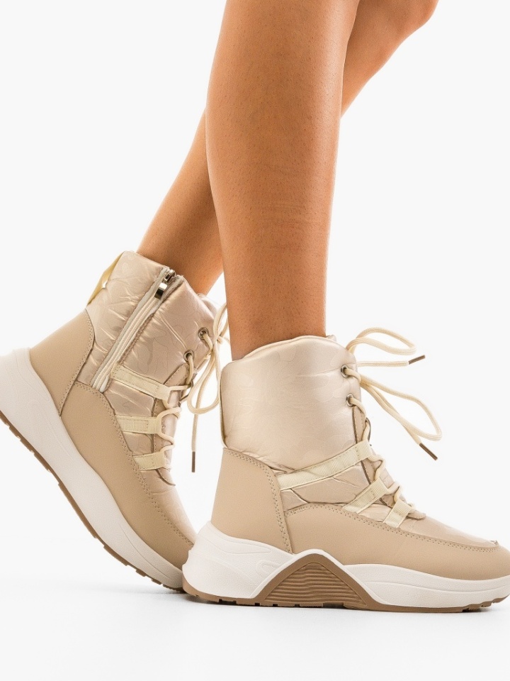 Ghete dama Avarax Negre