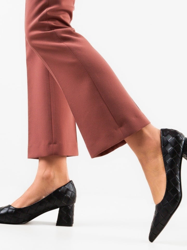 Pantofi dama Farrell Bej