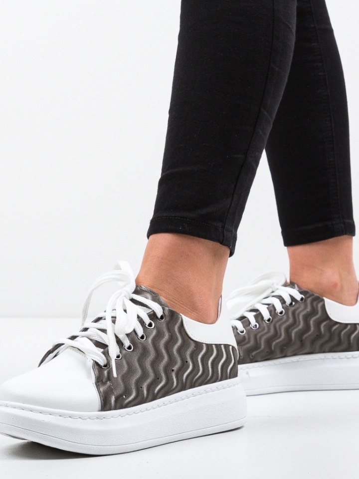 Pantofi Sport Psycho Gri